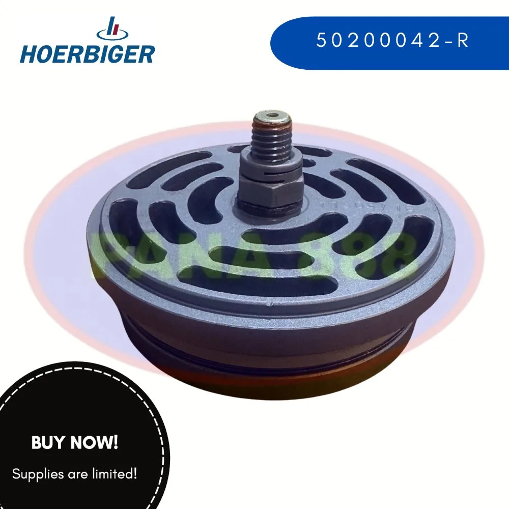 HOERBIGER SUCTION VALVE: DIA79RXK SV 50200042