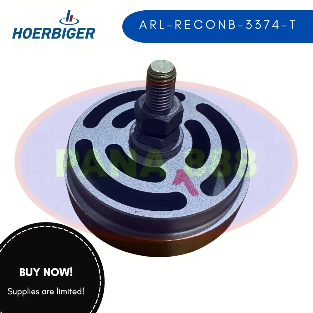 HOERBIGER SUCTION VALVE DIA52R SV B3374-T (I169)