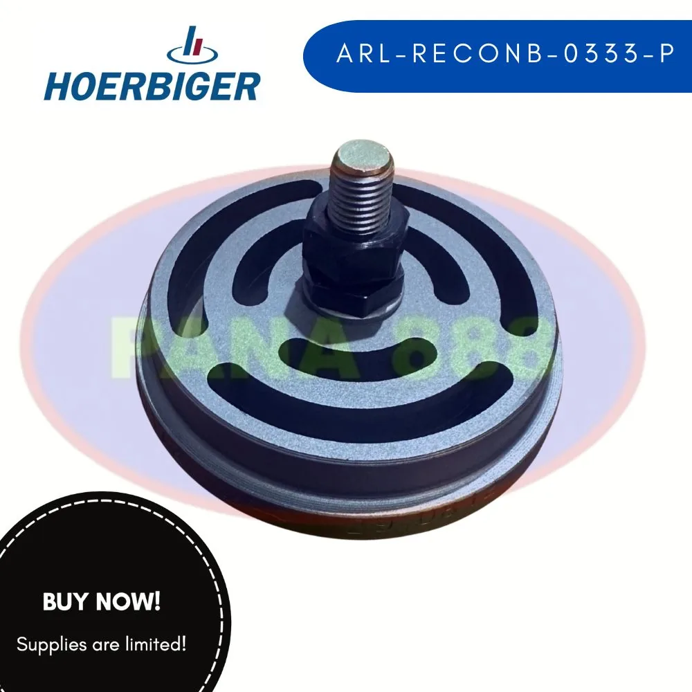 HOERBIGER SUCTION VALVE: DIA52 RX SV B-0333-P