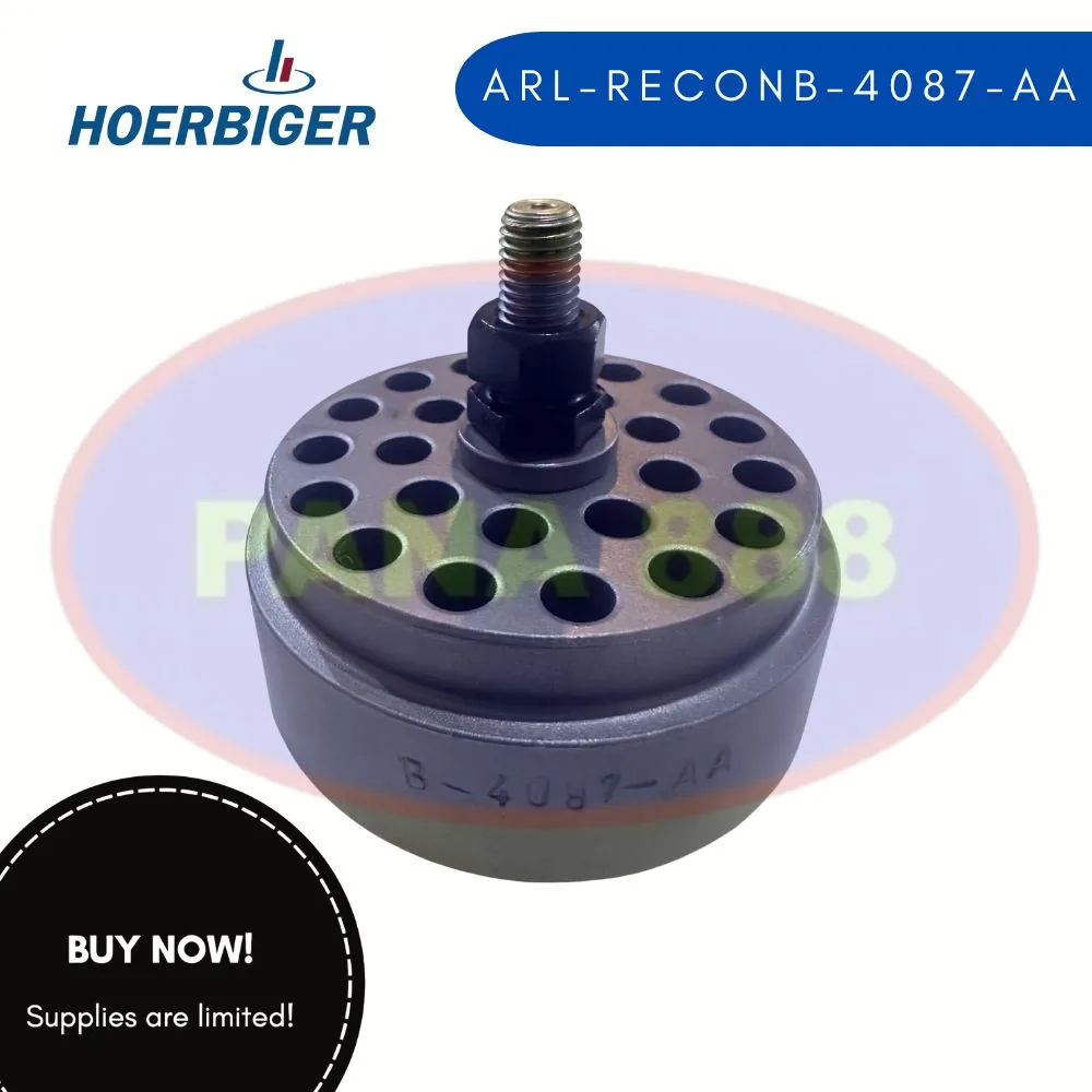 HOERBIGER SUCTION VALVE DIA52R SV B-4087-AA